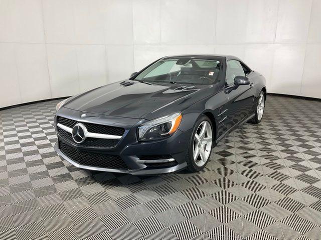 used 2013 Mercedes-Benz SL-Class car, priced at $31,820
