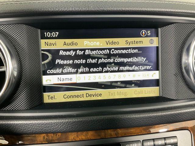 used 2013 Mercedes-Benz SL-Class car, priced at $31,820