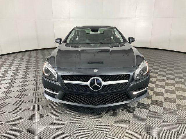 used 2013 Mercedes-Benz SL-Class car, priced at $31,820