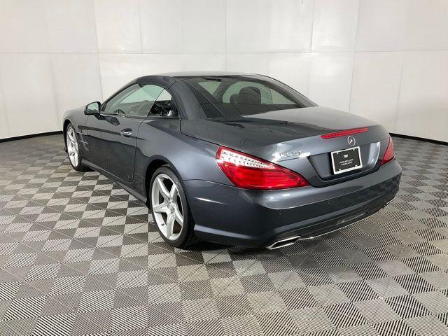 used 2013 Mercedes-Benz SL-Class car, priced at $31,820