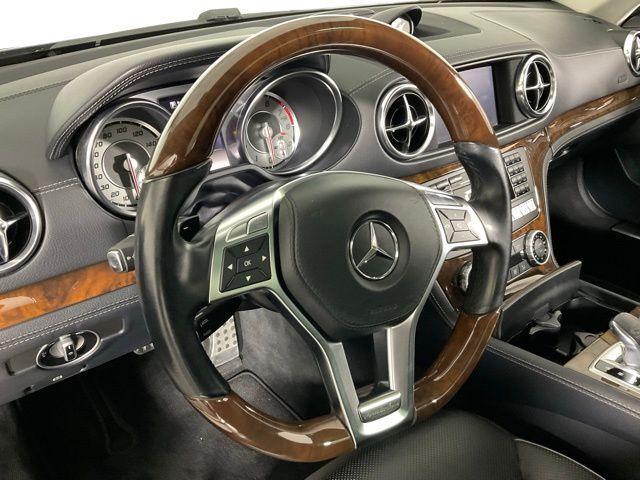 used 2013 Mercedes-Benz SL-Class car, priced at $31,820