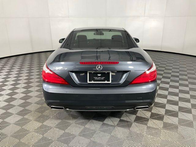 used 2013 Mercedes-Benz SL-Class car, priced at $31,820