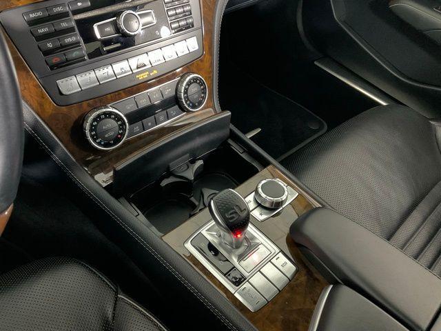 used 2013 Mercedes-Benz SL-Class car, priced at $31,820