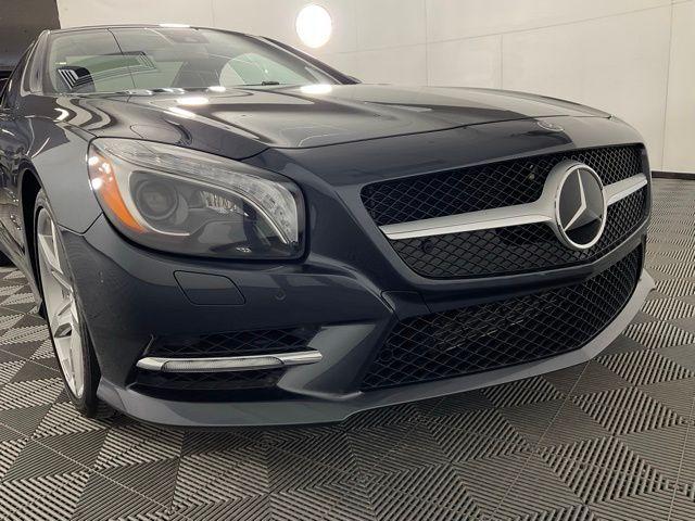used 2013 Mercedes-Benz SL-Class car, priced at $31,820