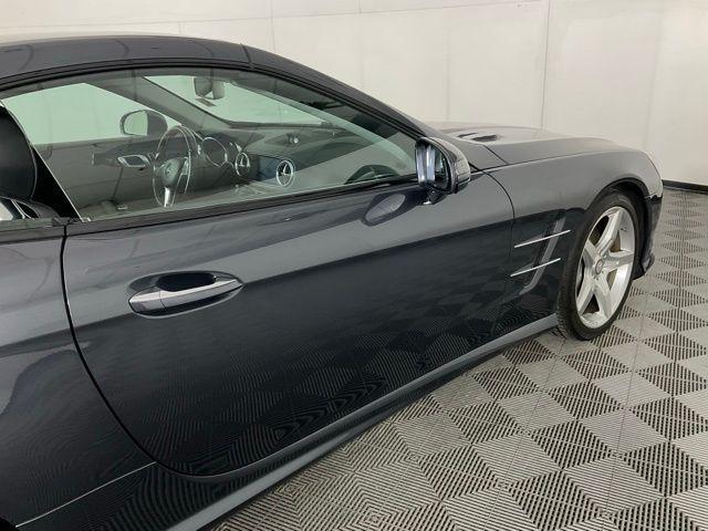used 2013 Mercedes-Benz SL-Class car, priced at $31,820