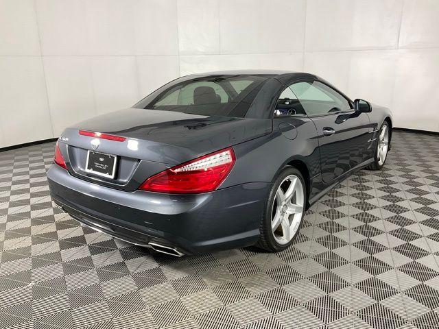 used 2013 Mercedes-Benz SL-Class car, priced at $31,820