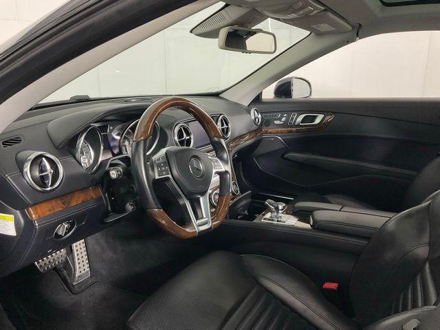 used 2013 Mercedes-Benz SL-Class car, priced at $31,820