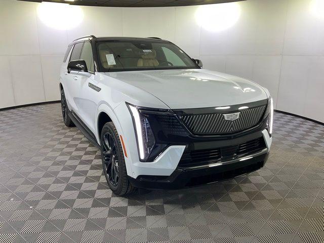 new 2026 Cadillac Escalade IQL car, priced at $165,740