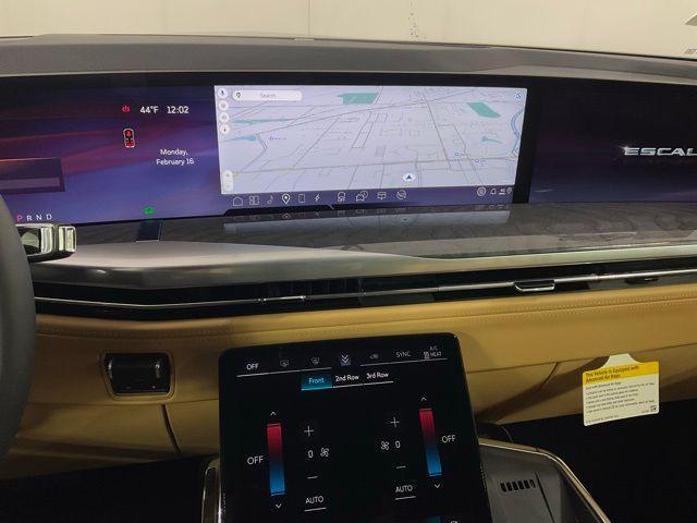 new 2026 Cadillac Escalade IQL car, priced at $165,740