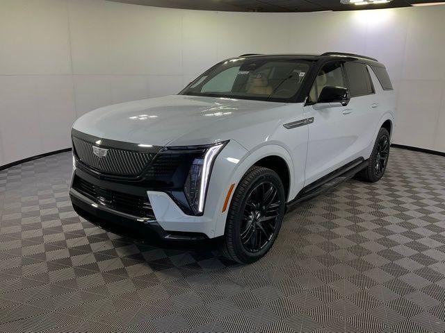 new 2026 Cadillac Escalade IQL car, priced at $165,740