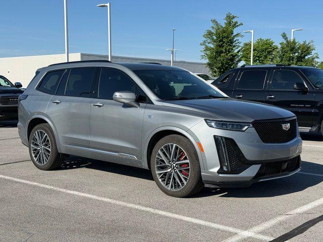 used 2023 Cadillac XT6 car, priced at $34,875