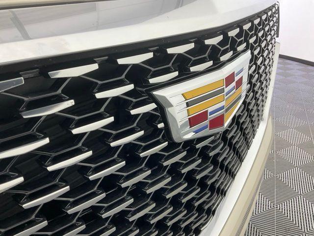 used 2023 Cadillac Escalade car, priced at $74,801