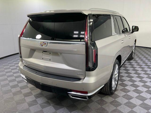 used 2023 Cadillac Escalade car, priced at $74,801