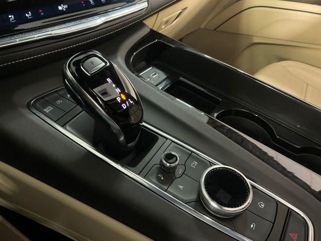 used 2023 Cadillac Escalade car, priced at $74,801