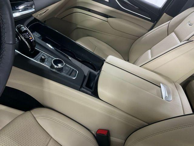 used 2023 Cadillac Escalade car, priced at $74,801