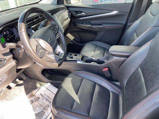 used 2023 Chevrolet Bolt EUV car, priced at $21,100