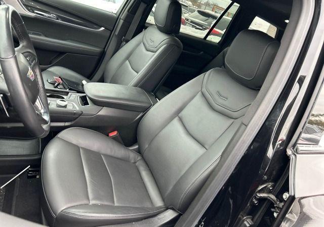 used 2024 Cadillac XT6 car, priced at $51,400