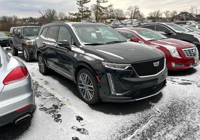 used 2024 Cadillac XT6 car, priced at $51,400