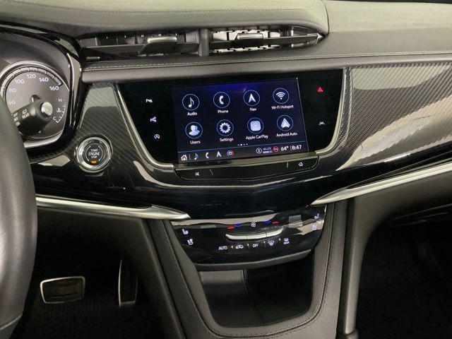 used 2024 Cadillac XT6 car, priced at $51,314