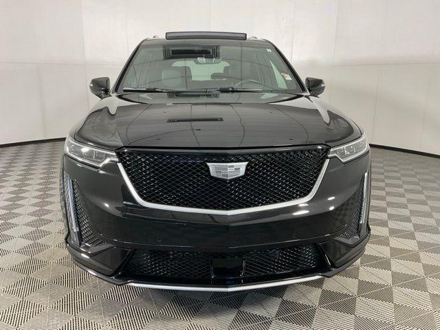 used 2024 Cadillac XT6 car, priced at $51,314
