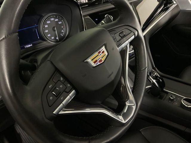 used 2024 Cadillac XT6 car, priced at $51,314