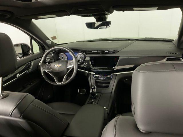 used 2024 Cadillac XT6 car, priced at $51,314