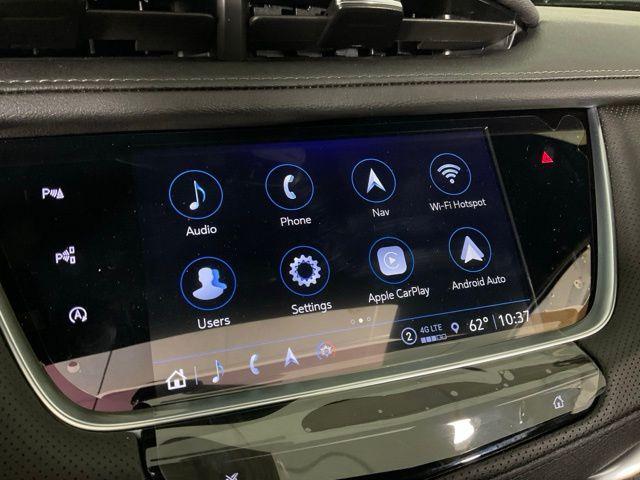 new 2026 Cadillac XT5 car, priced at $59,095