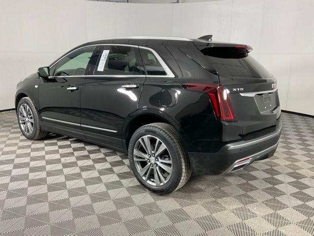 new 2026 Cadillac XT5 car, priced at $59,095
