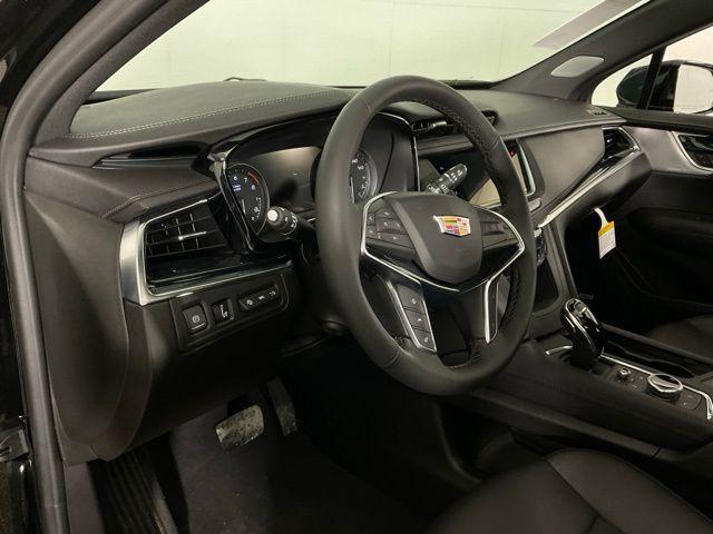 new 2026 Cadillac XT5 car, priced at $59,095