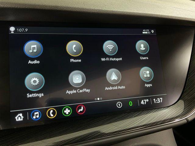used 2023 Buick Envision car, priced at $30,560
