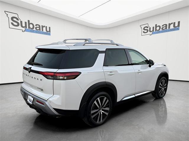 used 2024 Chevrolet Equinox car, priced at $19,500