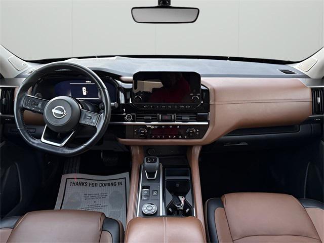 used 2024 Chevrolet Equinox car, priced at $19,500