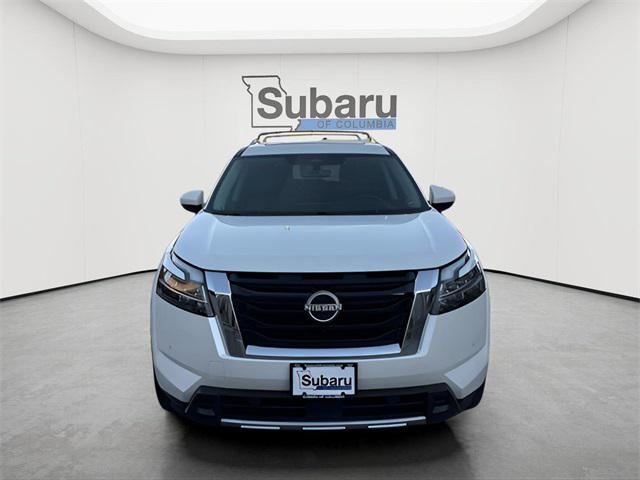 used 2024 Chevrolet Equinox car, priced at $19,500