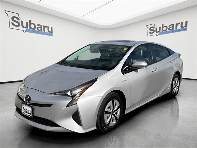 used 2018 Toyota Prius car, priced at $19,300