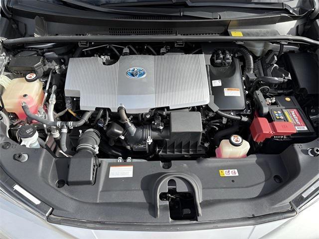 used 2018 Toyota Prius car, priced at $19,300