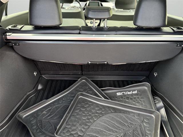 used 2018 Toyota Prius car, priced at $19,300