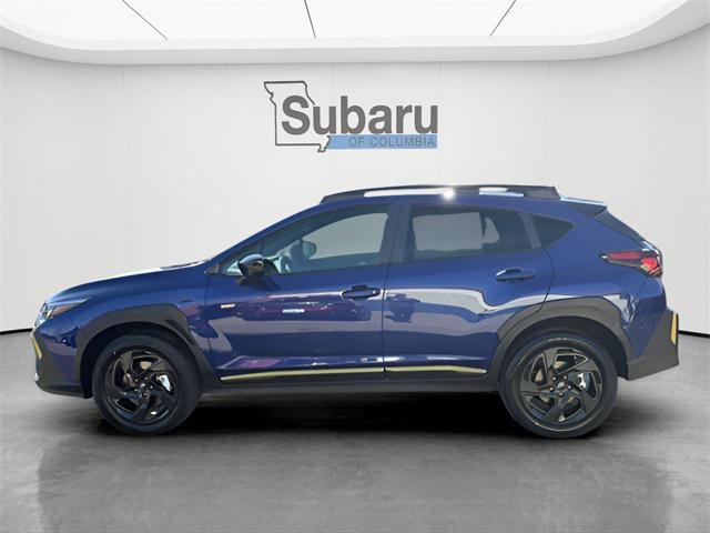 new 2026 Subaru Crosstrek car, priced at $31,164