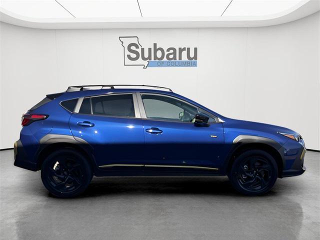 new 2026 Subaru Crosstrek car, priced at $31,164