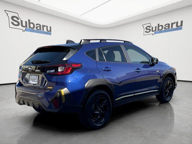 new 2026 Subaru Crosstrek car, priced at $31,164