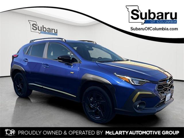 new 2026 Subaru Crosstrek car, priced at $31,164