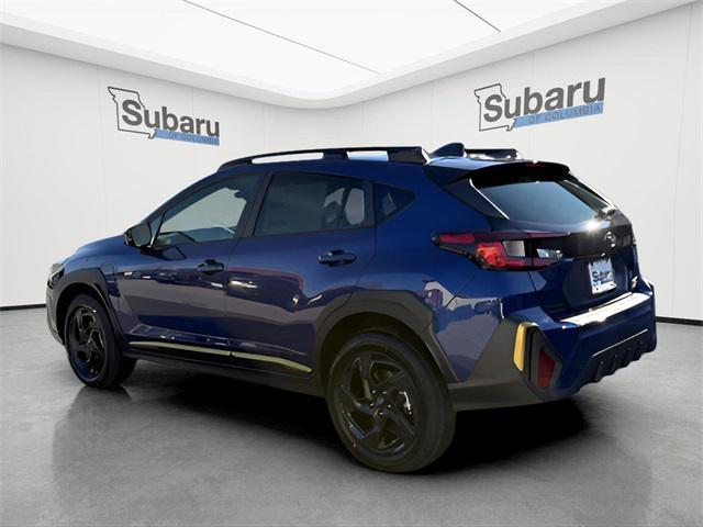 new 2026 Subaru Crosstrek car, priced at $31,164
