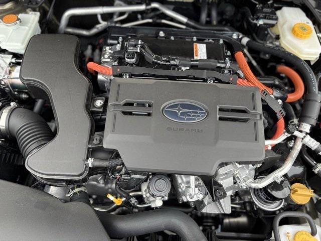 new 2025 Subaru Forester Hybrid car, priced at $40,899
