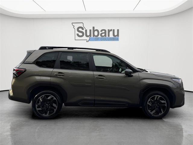 new 2025 Subaru Forester Hybrid car, priced at $40,899