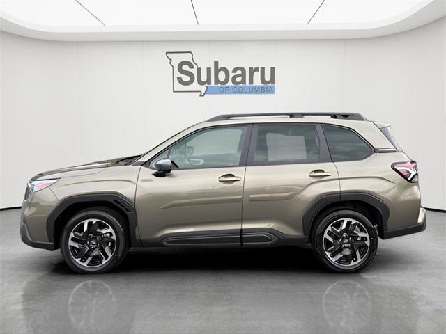 new 2025 Subaru Forester Hybrid car, priced at $40,899