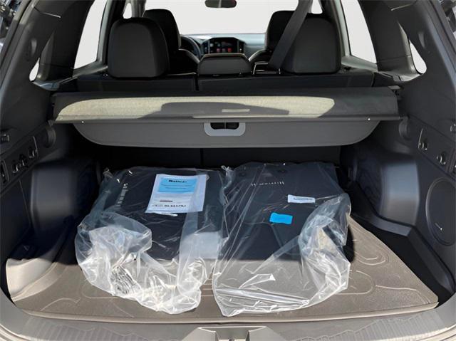 new 2025 Subaru Forester Hybrid car, priced at $40,899