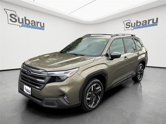 new 2025 Subaru Forester Hybrid car, priced at $40,899