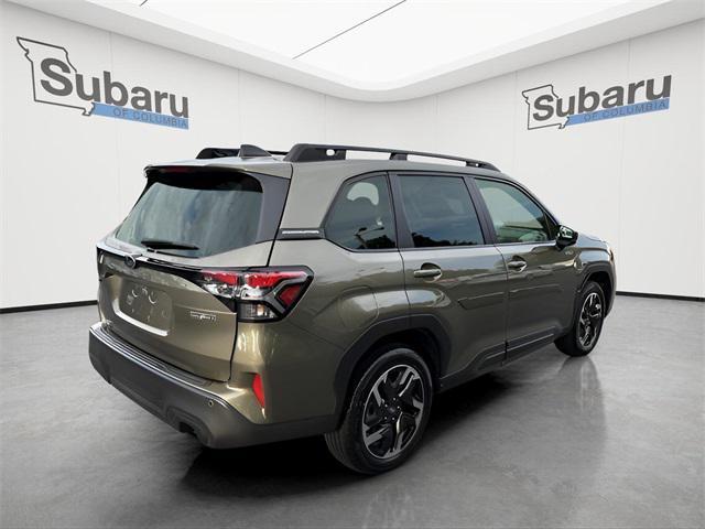 new 2025 Subaru Forester Hybrid car, priced at $40,899