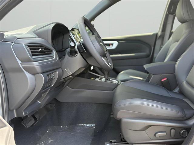 new 2025 Subaru Forester Hybrid car, priced at $40,899