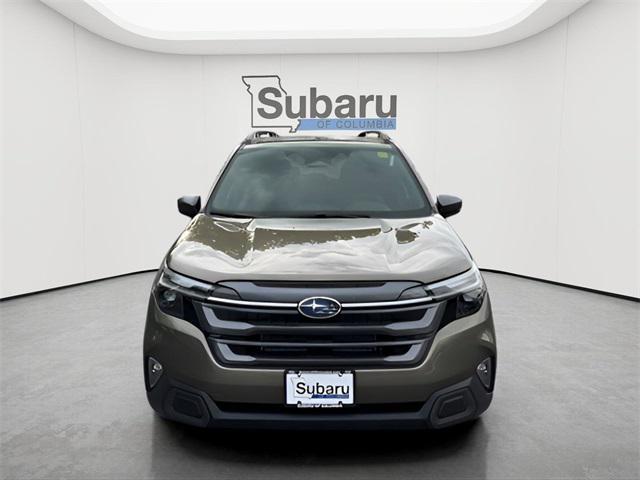 new 2025 Subaru Forester Hybrid car, priced at $40,899