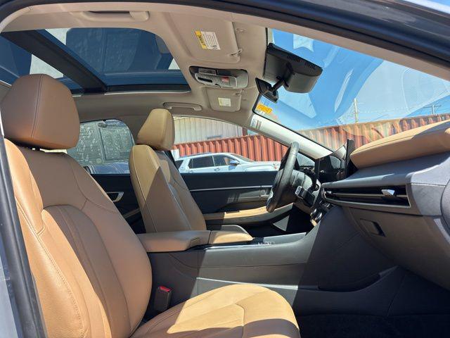 used 2024 Hyundai Sonata Hybrid car, priced at $26,100